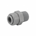 Adaptador Ø 1/2" - rosca 1/2" macho