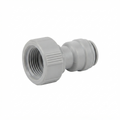 Adaptador  Ø 1/2" - rosca 3/4" hembra