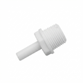 Adaptador push fit 1/2" - rosca 1/2" macho