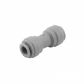 Conector recto Ø 1/2" - Ø 1/2"