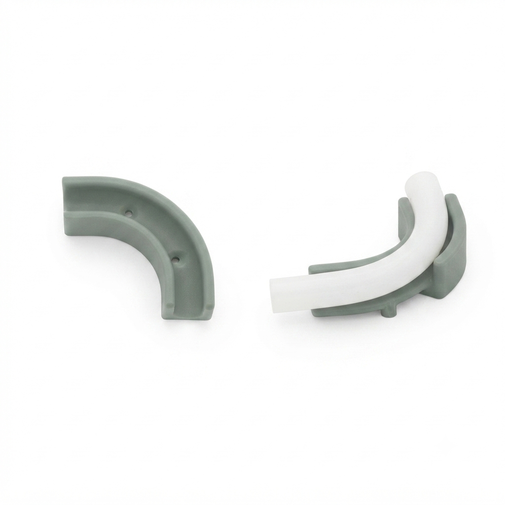 Curva 90 grados tubo Ø 1/2"