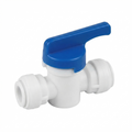 Llave de corte Ø 1/2" - Ø 1/2"