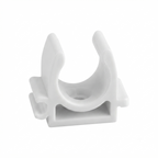 Soporte pared tubo Ø 1/2" (Barra 10 unid)