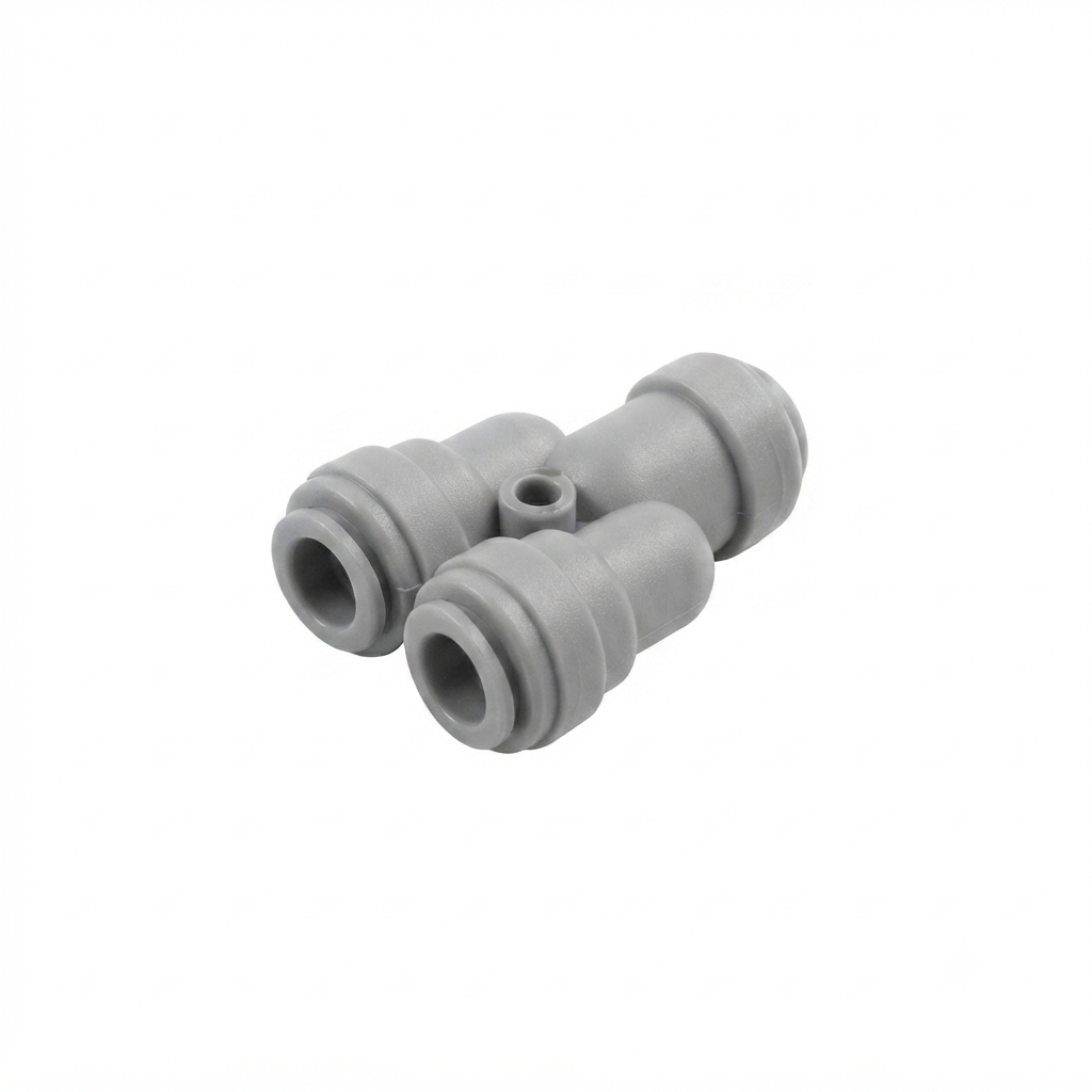 Y Ø 1/2" - Ø 1/2" - Ø 1/2"