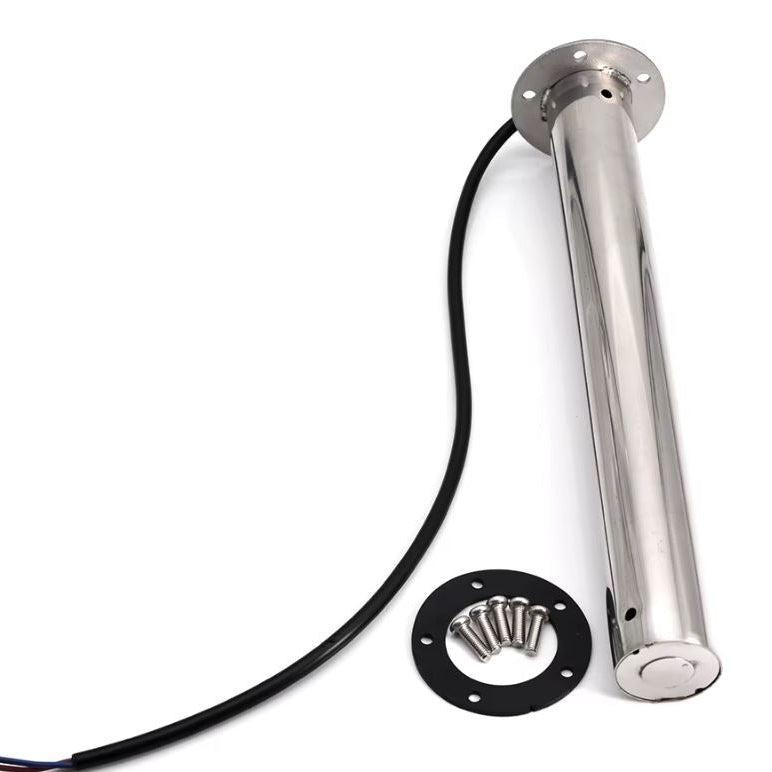 Sensor de nivel - Agua sucia